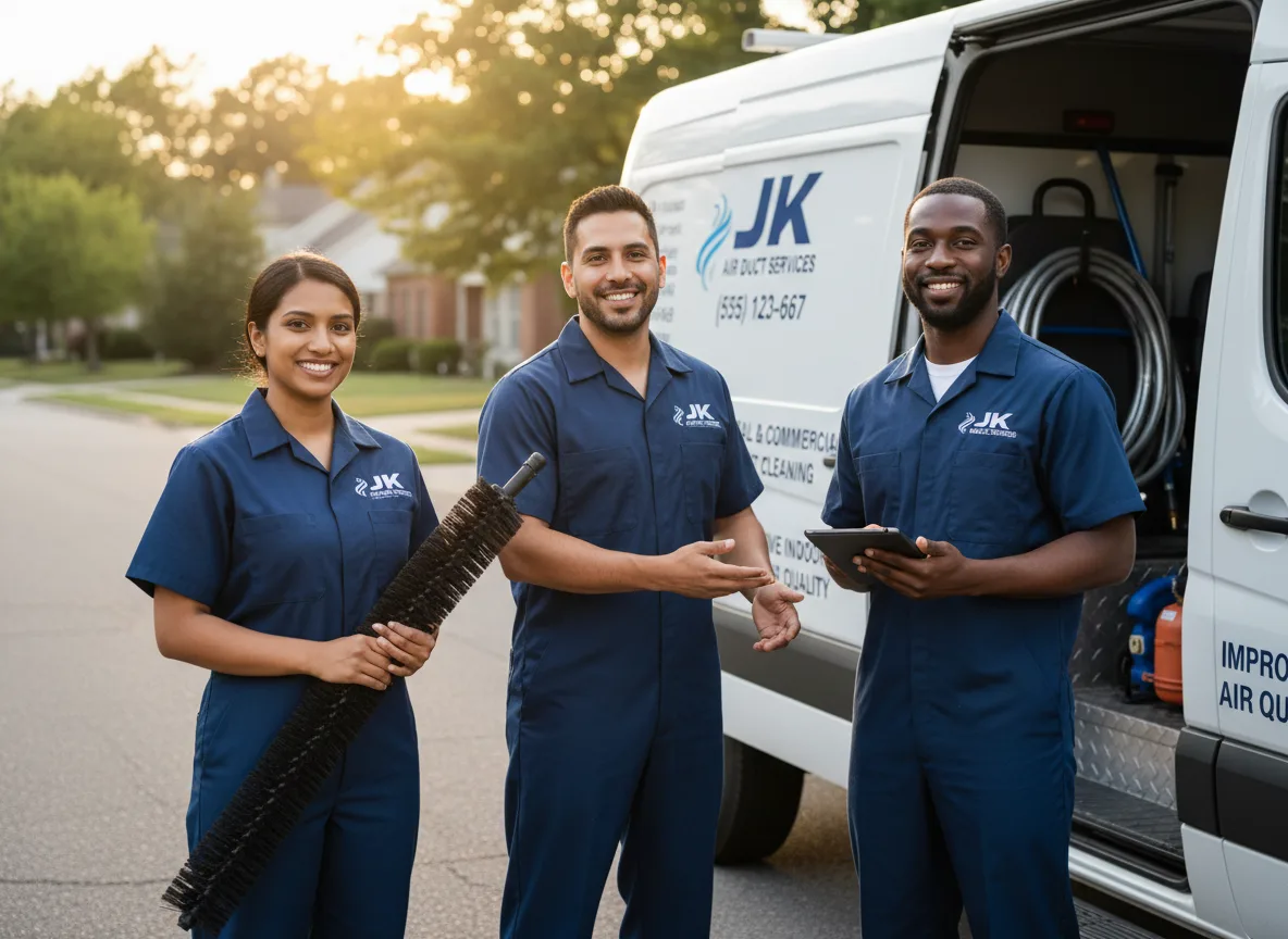 Air Duct Cleaning company in Vanlue, OH
